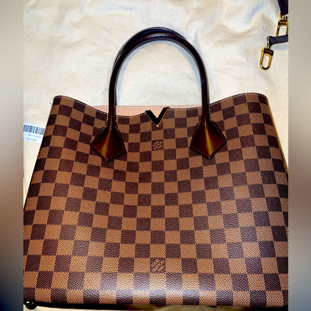 Damier Ebene Kensington Louis Vuitton
